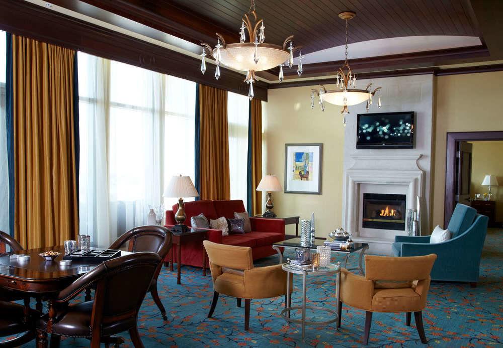 Renaissance Montgomery Hotel & Spa At The Convention Center Eksteriør bilde