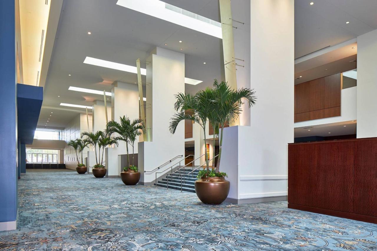 Renaissance Montgomery Hotel & Spa At The Convention Center Eksteriør bilde