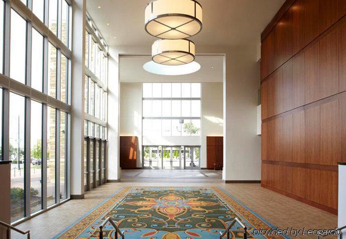 Renaissance Montgomery Hotel & Spa At The Convention Center Interiør bilde