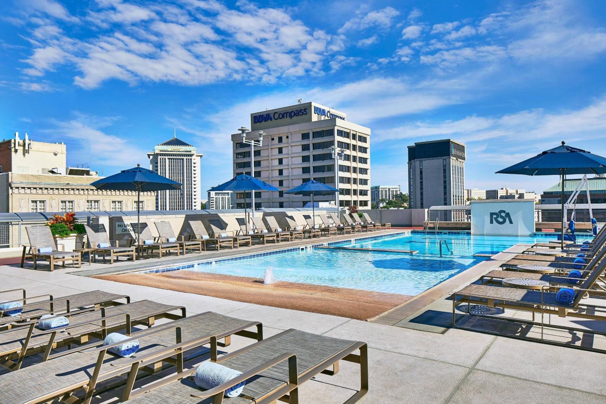 Renaissance Montgomery Hotel & Spa At The Convention Center Eksteriør bilde