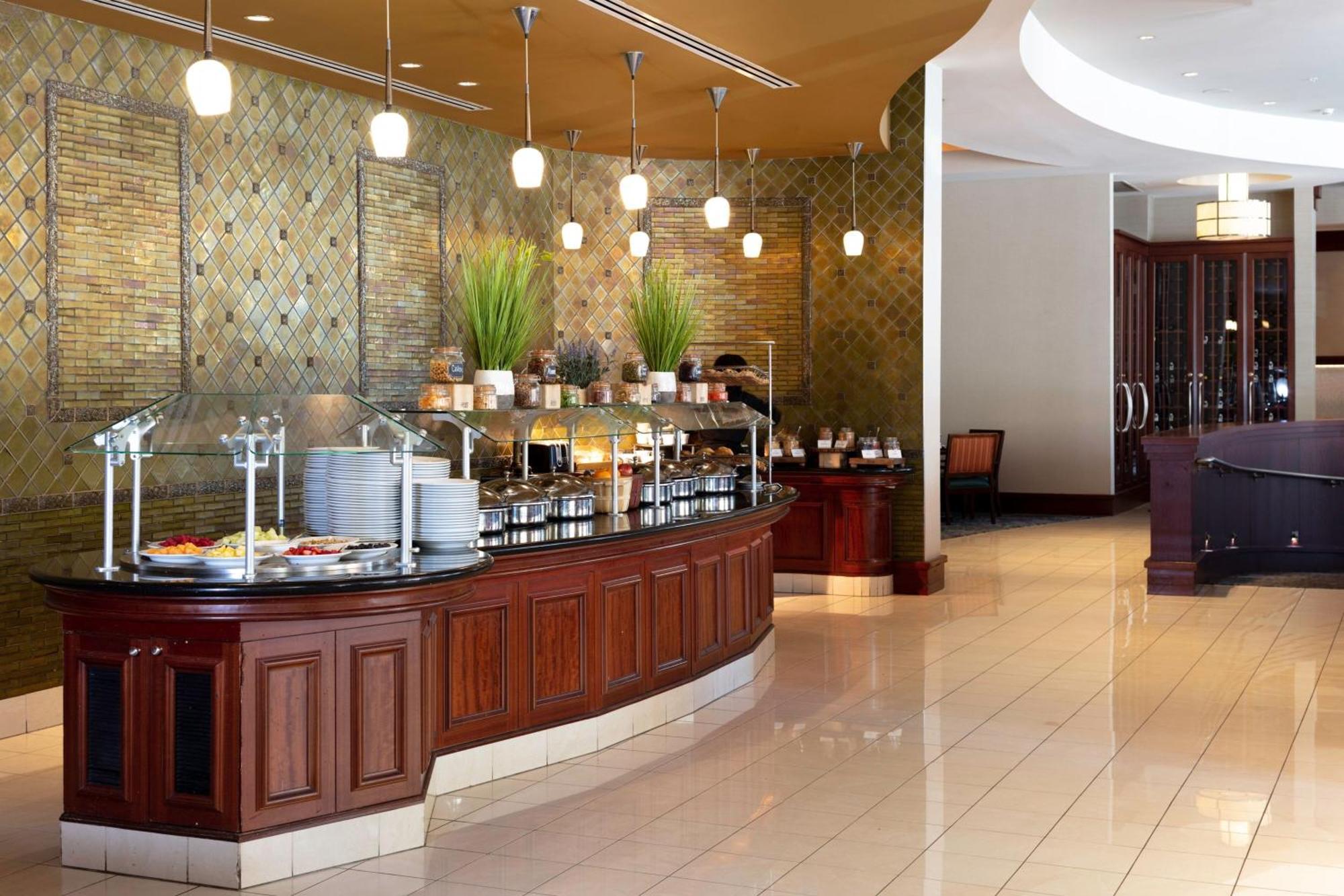 Renaissance Montgomery Hotel & Spa At The Convention Center Eksteriør bilde