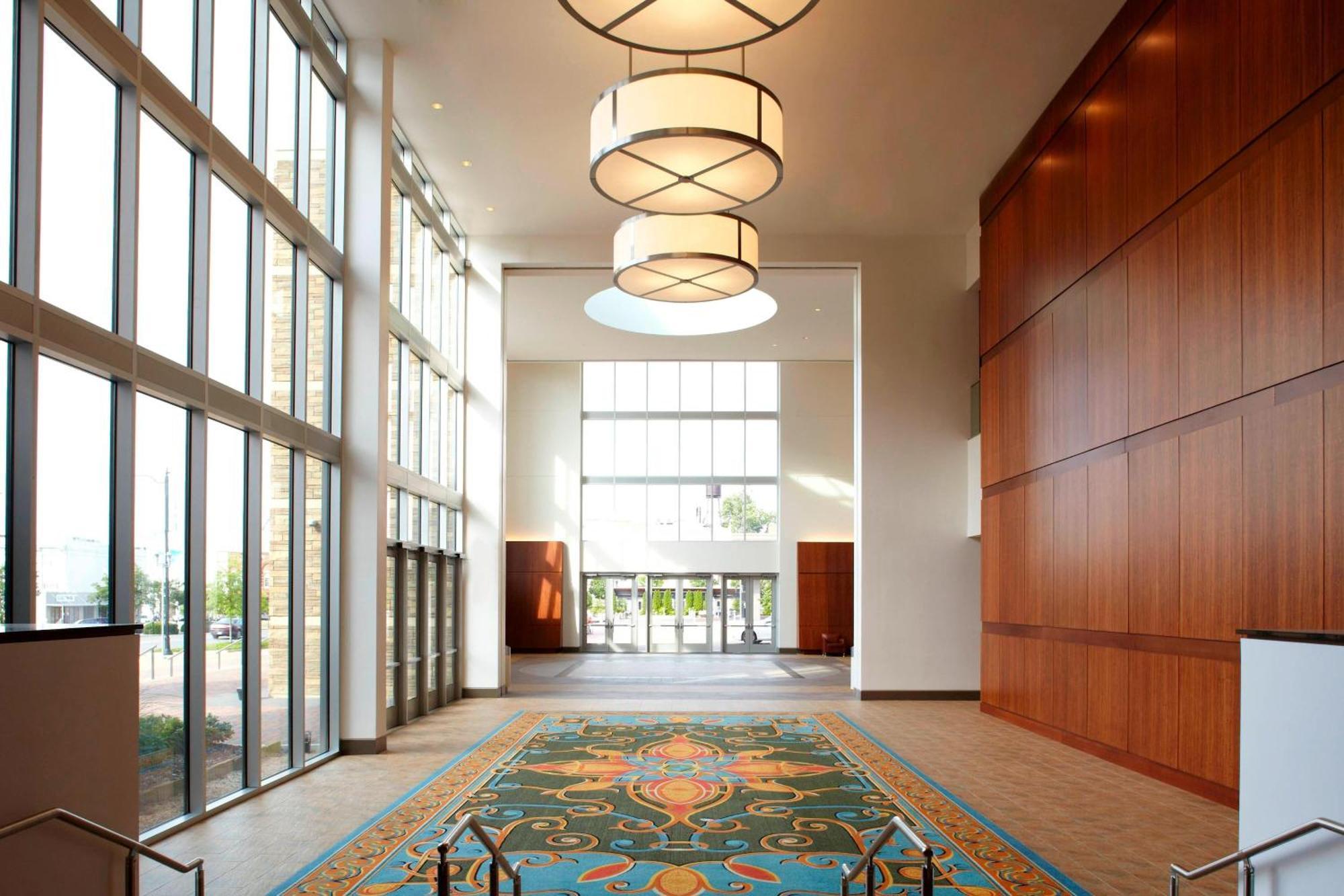 Renaissance Montgomery Hotel & Spa At The Convention Center Eksteriør bilde