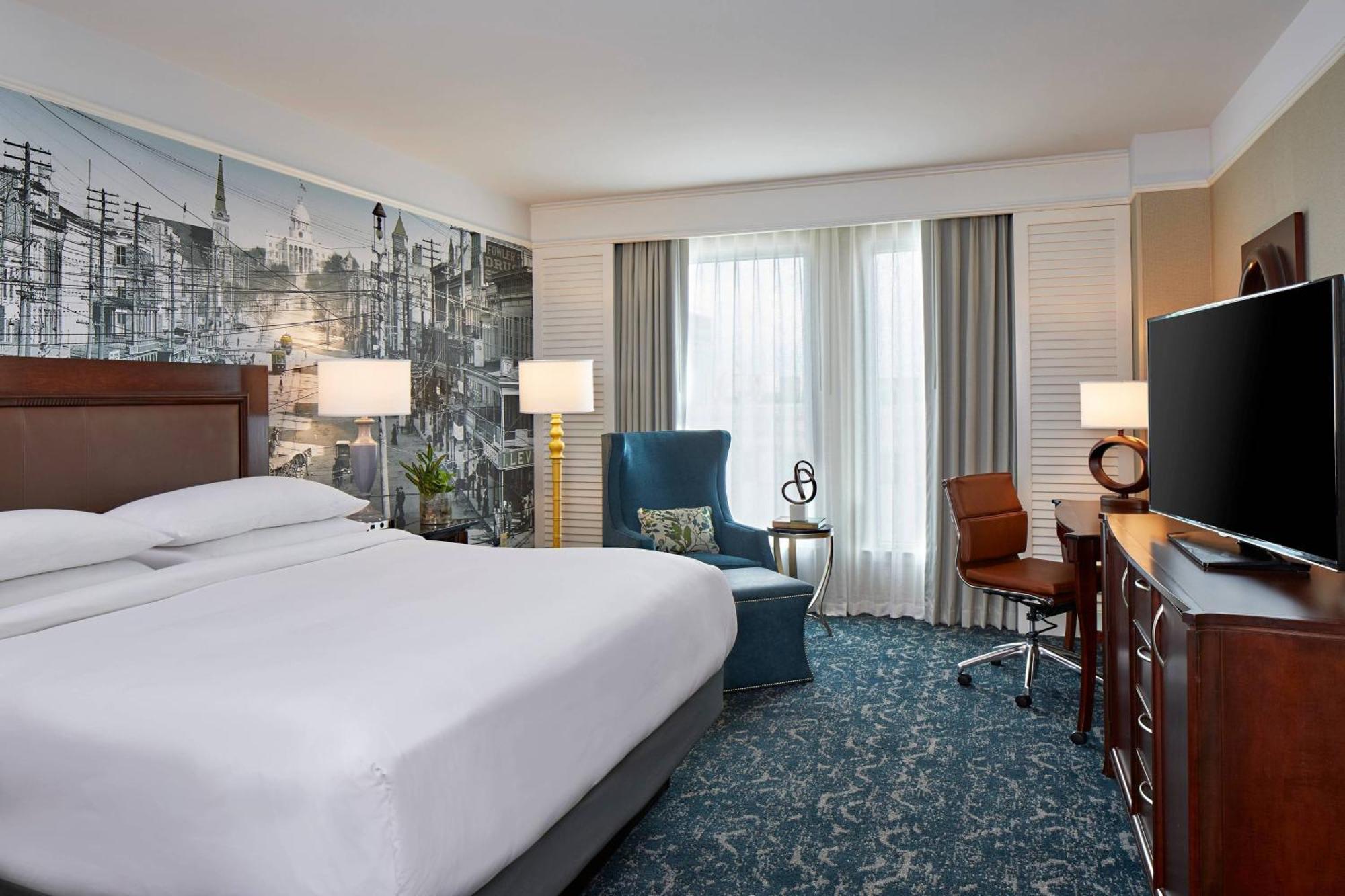 Renaissance Montgomery Hotel & Spa At The Convention Center Eksteriør bilde