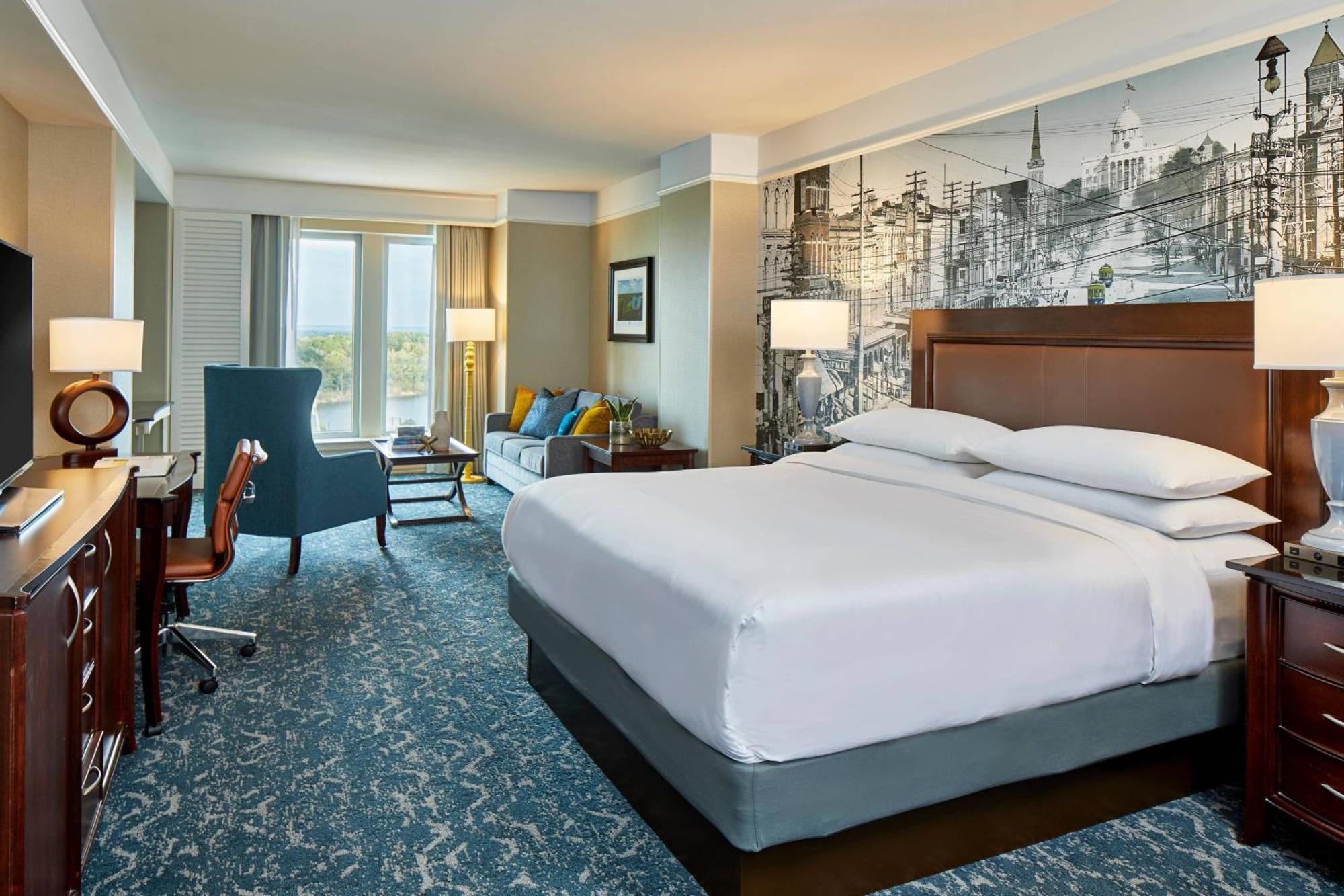 Renaissance Montgomery Hotel & Spa At The Convention Center Eksteriør bilde