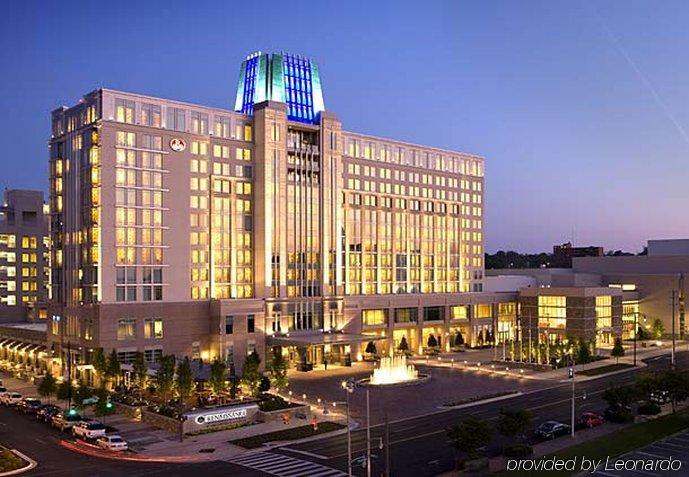 Renaissance Montgomery Hotel & Spa At The Convention Center Eksteriør bilde