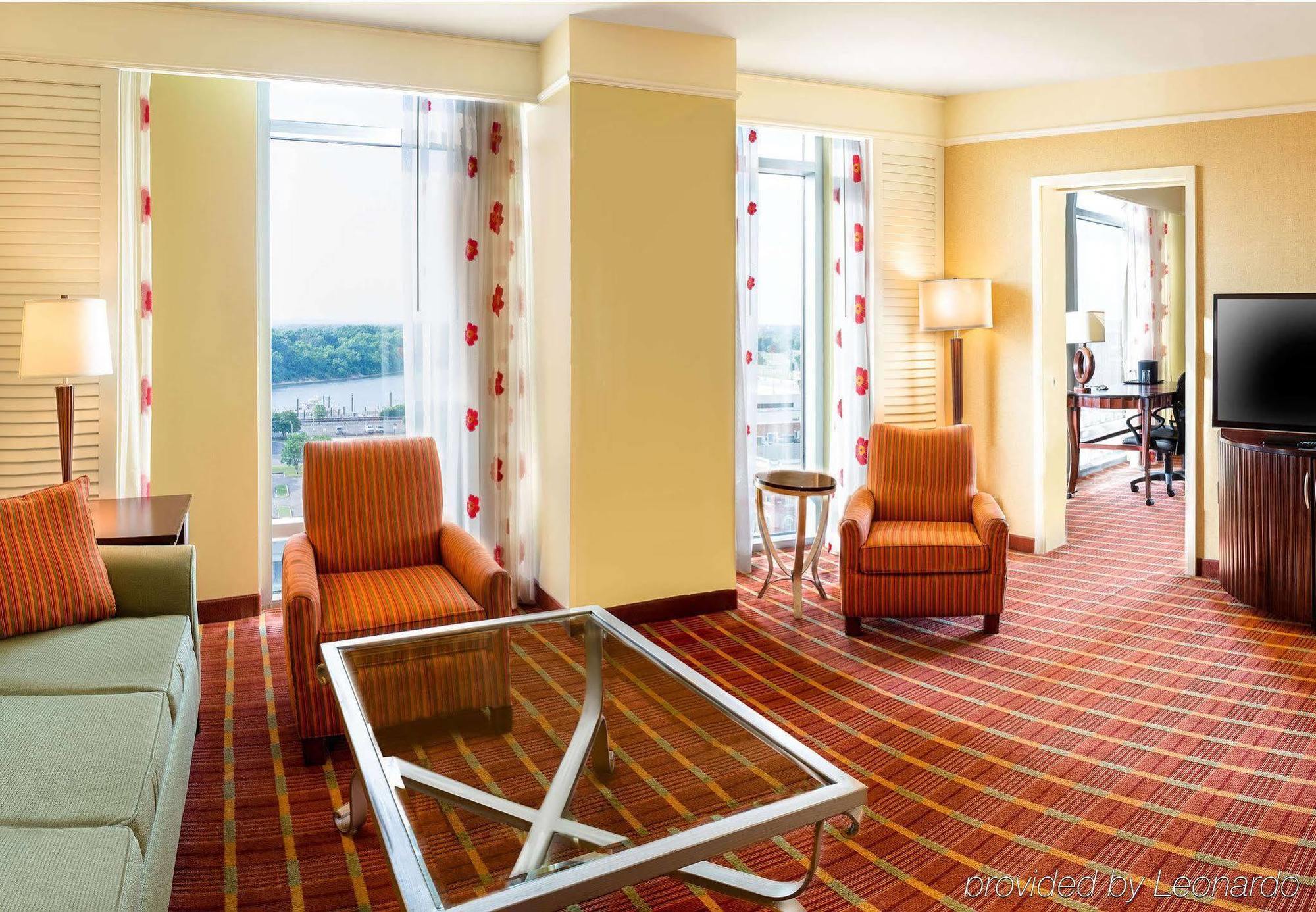 Renaissance Montgomery Hotel & Spa At The Convention Center Eksteriør bilde