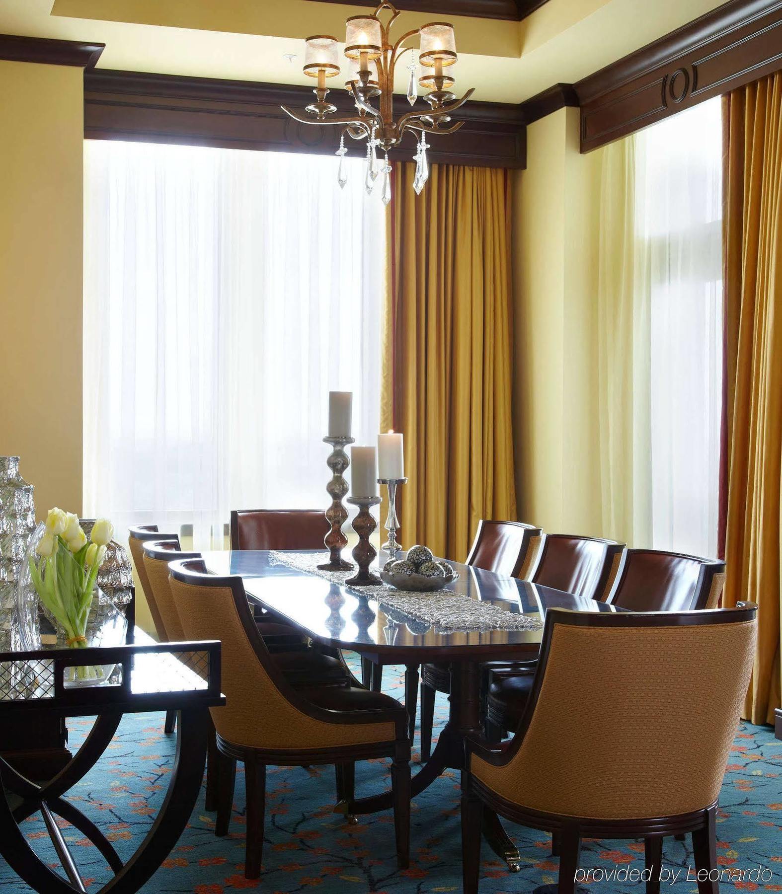 Renaissance Montgomery Hotel & Spa At The Convention Center Eksteriør bilde