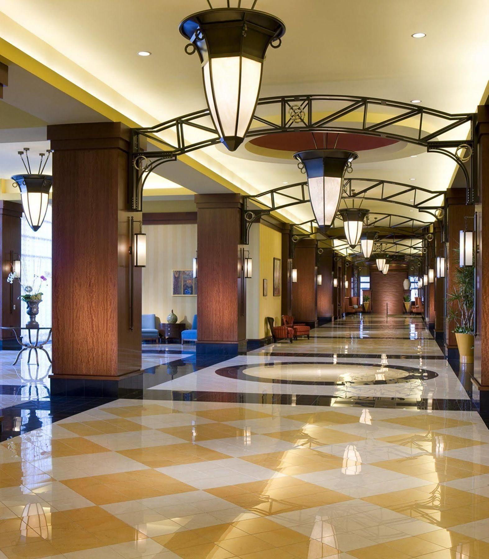 Renaissance Montgomery Hotel & Spa At The Convention Center Eksteriør bilde