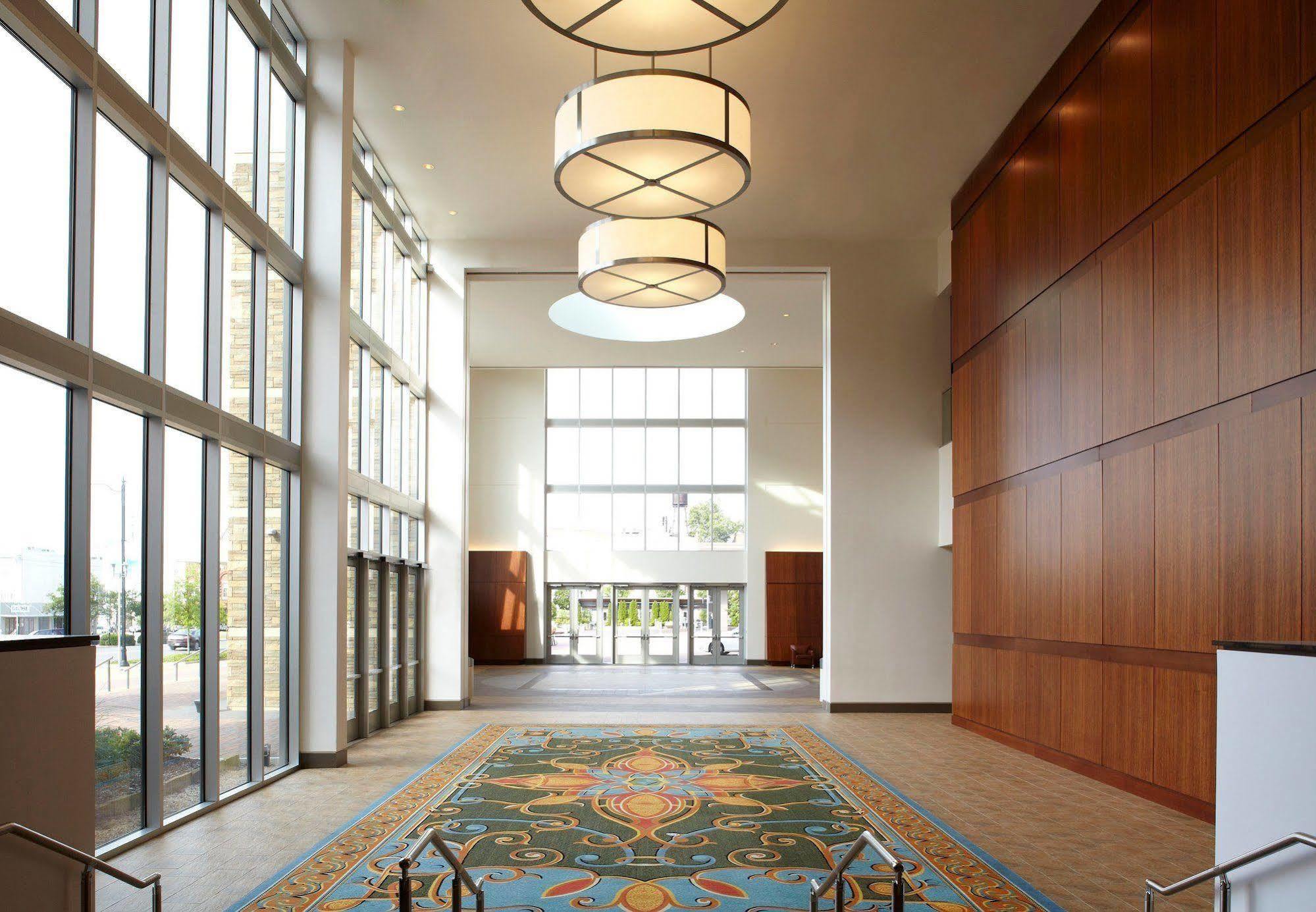 Renaissance Montgomery Hotel & Spa At The Convention Center Eksteriør bilde