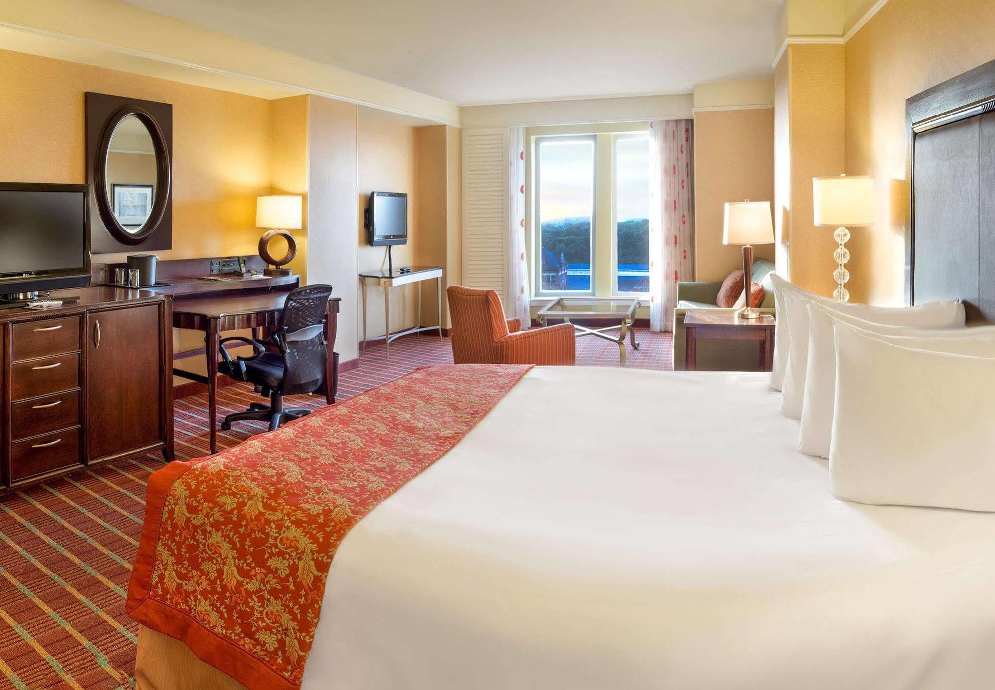 Renaissance Montgomery Hotel & Spa At The Convention Center Eksteriør bilde