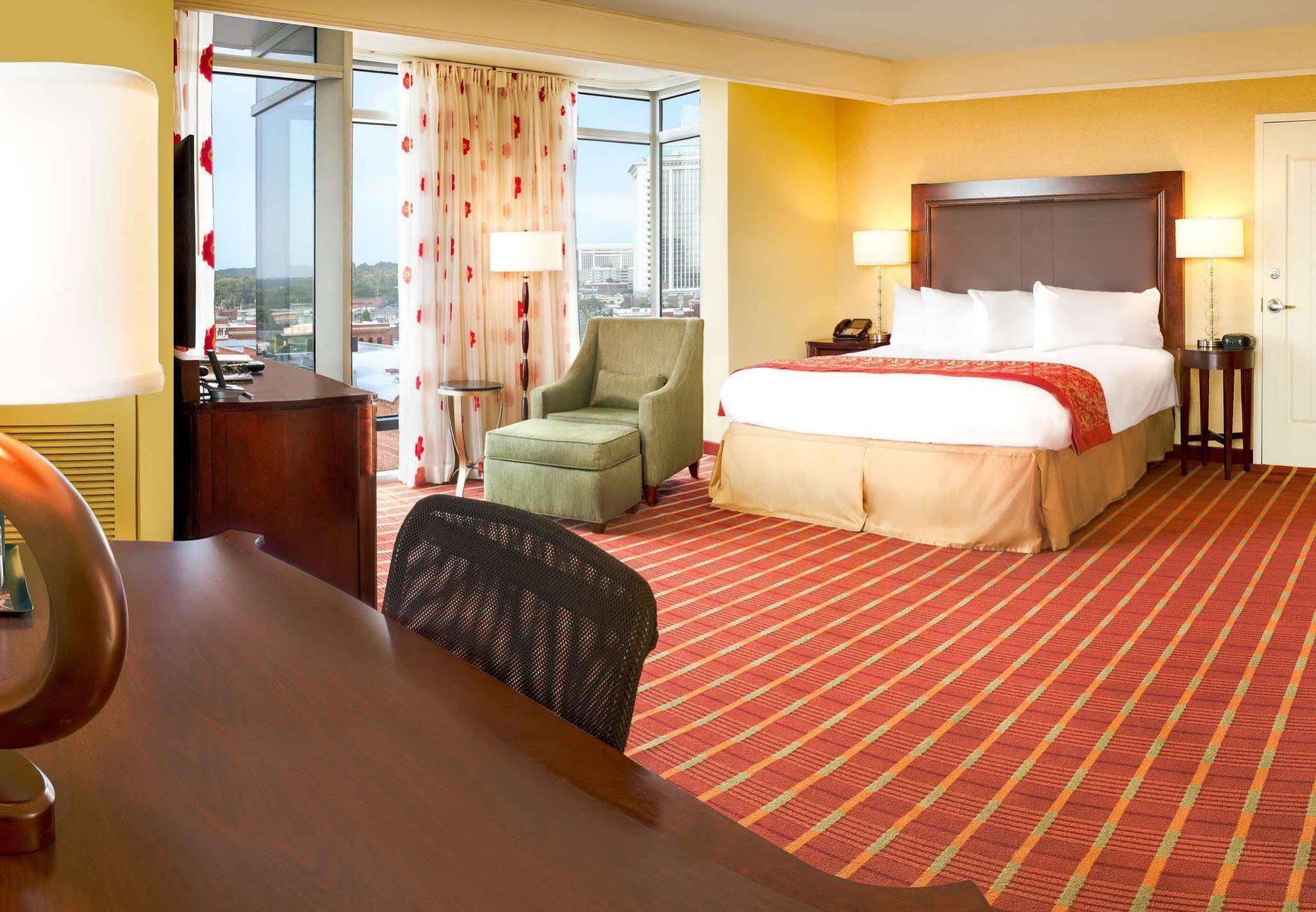 Renaissance Montgomery Hotel & Spa At The Convention Center Eksteriør bilde
