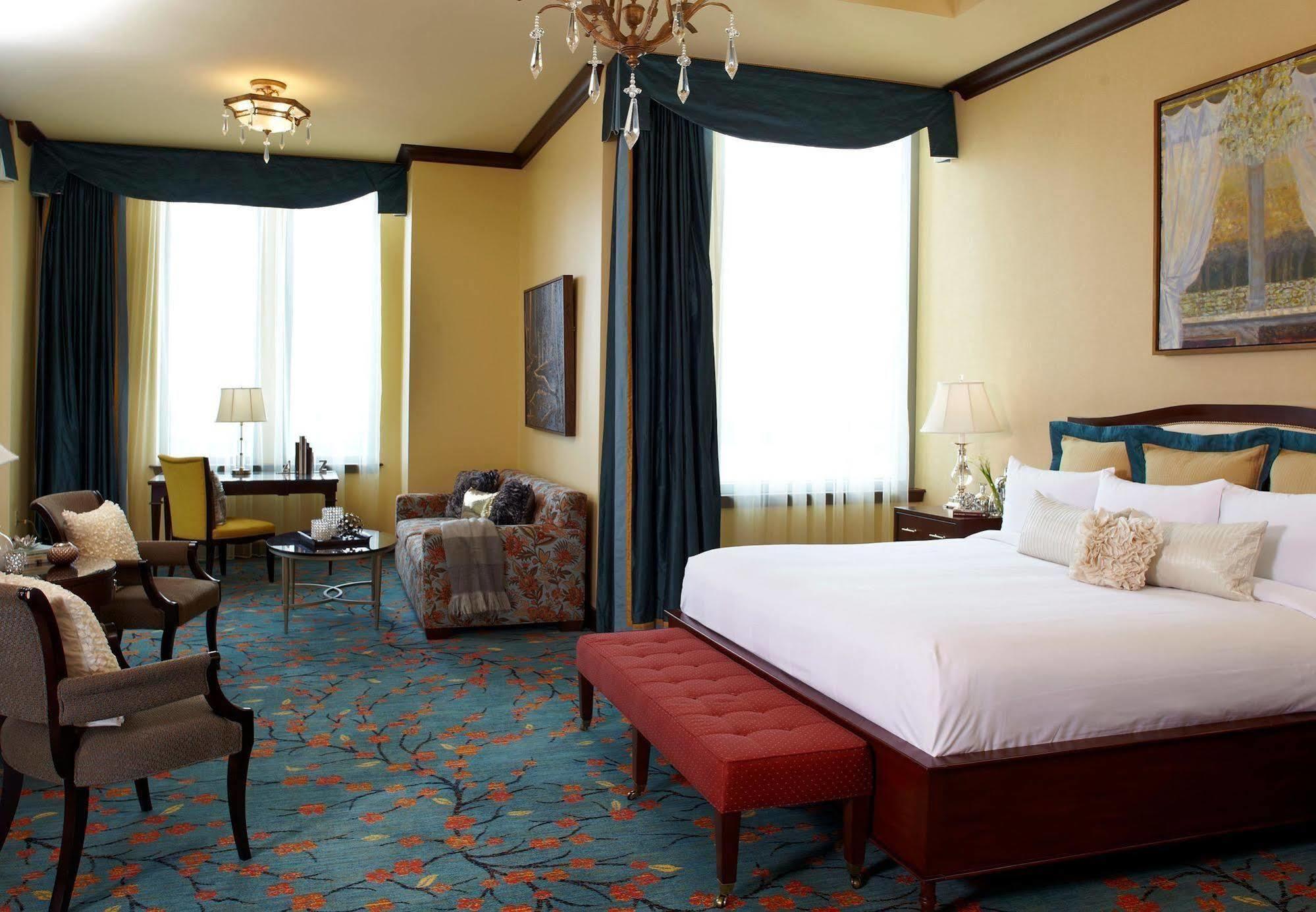 Renaissance Montgomery Hotel & Spa At The Convention Center Eksteriør bilde