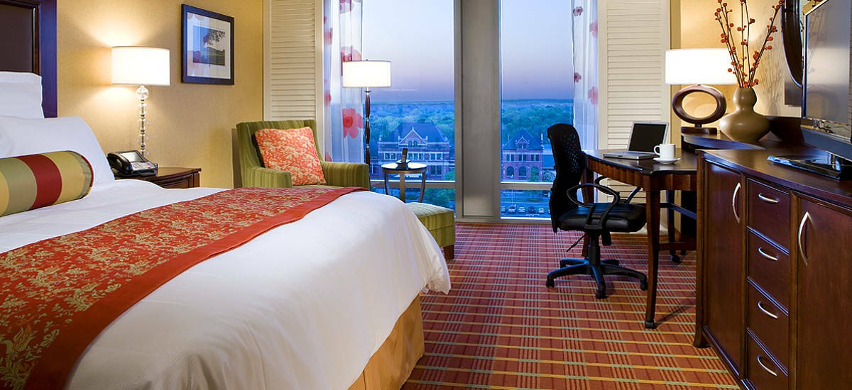 Renaissance Montgomery Hotel & Spa At The Convention Center Eksteriør bilde