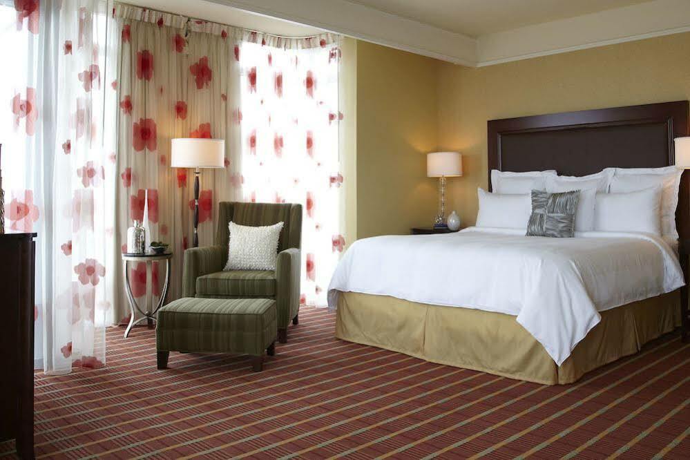 Renaissance Montgomery Hotel & Spa At The Convention Center Eksteriør bilde